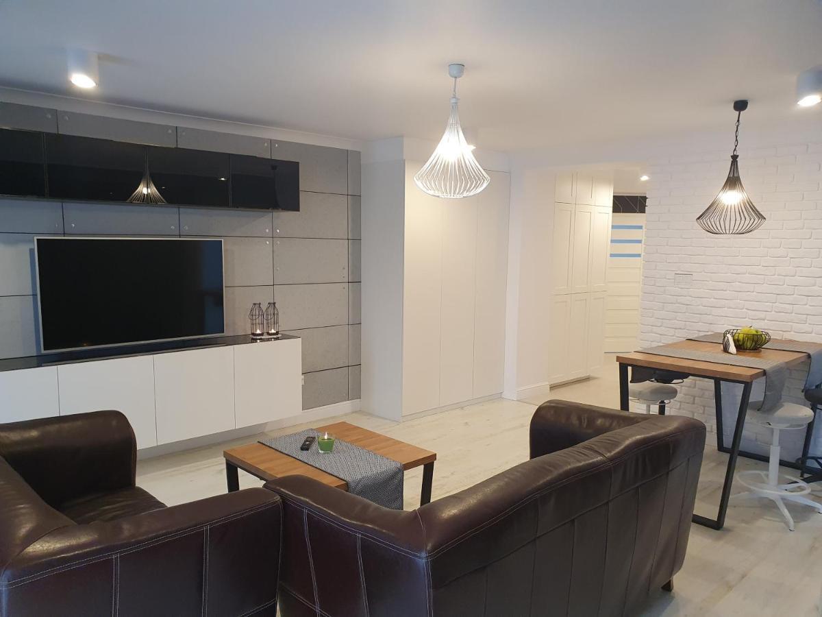 Apartament Hana Камень-Поморський Екстер'єр фото