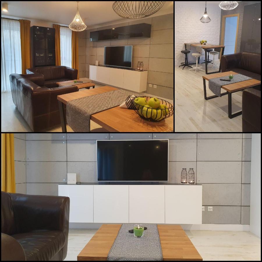 Apartament Hana Камень-Поморський Екстер'єр фото