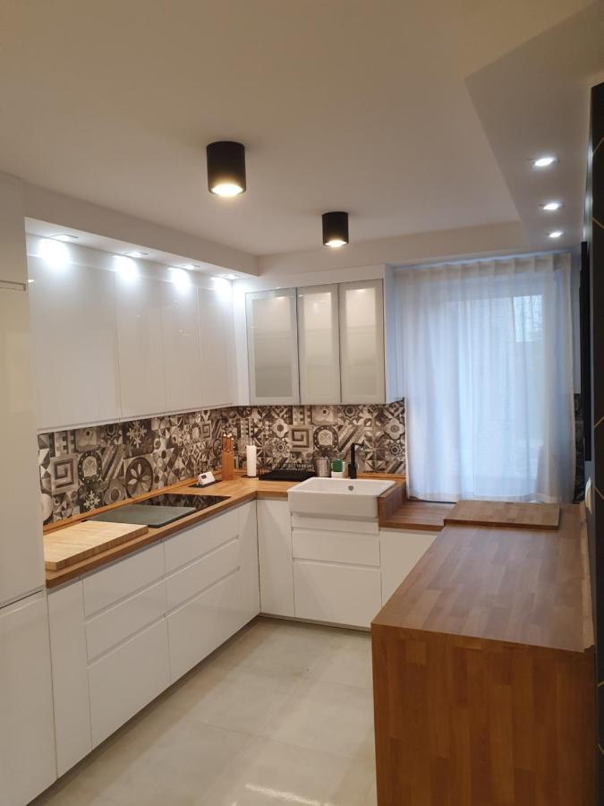 Apartament Hana Камень-Поморський Екстер'єр фото